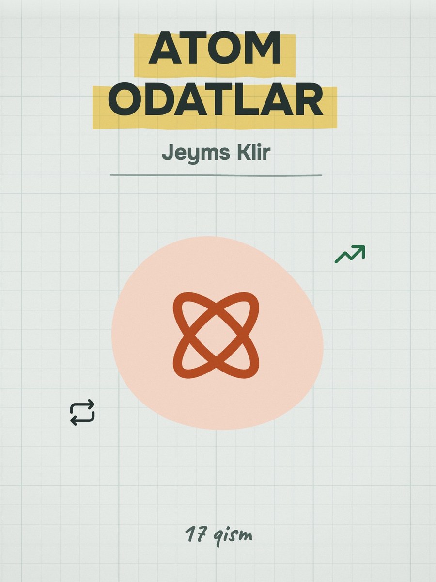 Atom odatlar