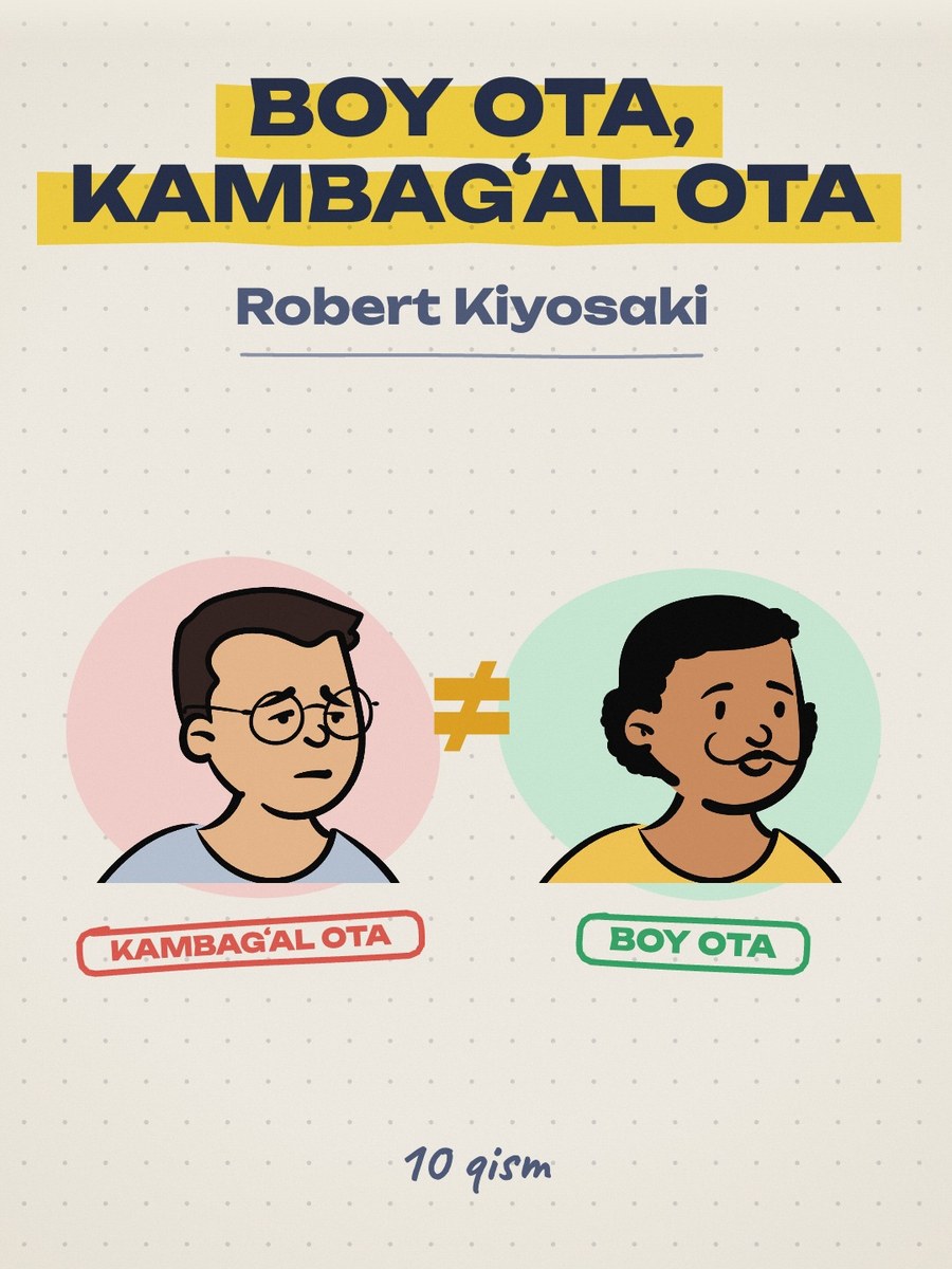 Boy ota, kambagʻal ota
