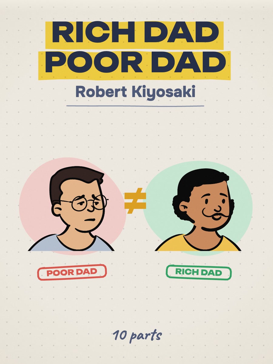 Rich Dad Poor Dad