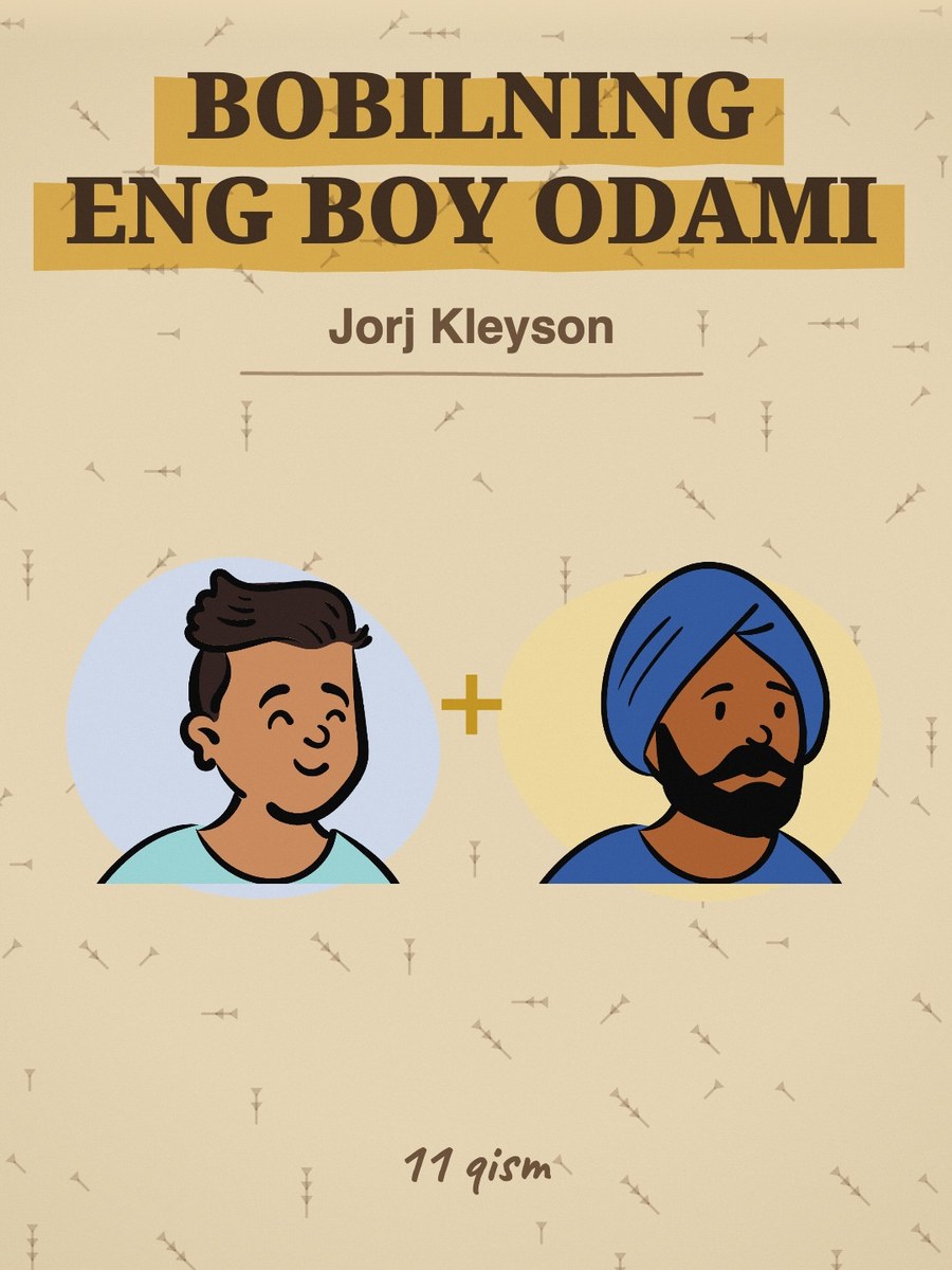 Bobilning eng boy odami